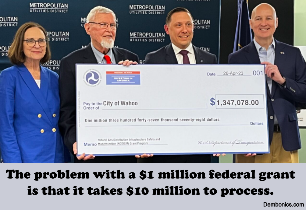 Federal Grant Costs